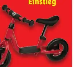 Lidl Playtive Kinder Laufrad Angebot