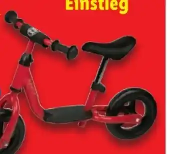 Lidl Playtive Kinder Laufrad Angebot