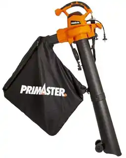 Globus Baumarkt Primaster Elektro Laubsauger PMLS 3200 Angebot