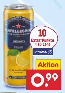 Netto Marken-Discount San Pellegrino Limonata Angebot