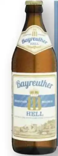 Edeka Bayreuther Brauhaus Hell Angebot