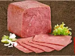 nahkauf Müller’s Hausmacher Wurst Corned Beef Angebot