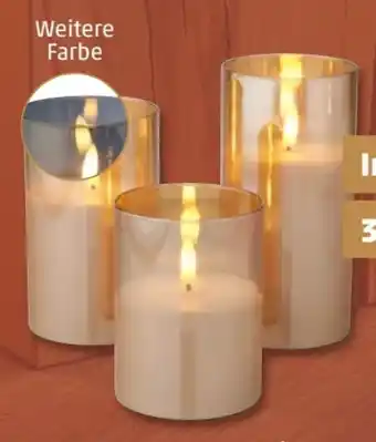 PENNY LED-Kerzen-Set Tube Angebot