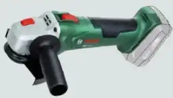 Globus Baumarkt Bosch Akku-Winkelschleifer PWS 18V-70 Solo Angebot