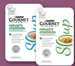 REWE Center Purina Gourmet Soup Katzennahrung Angebot