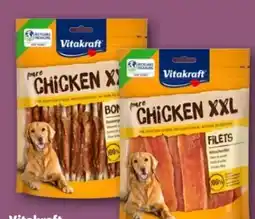 REWE Center Vitakraft Pure Chicken XXL Bonas Angebot