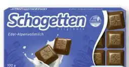 Edeka Trumpf Schogetten Schokolade Angebot