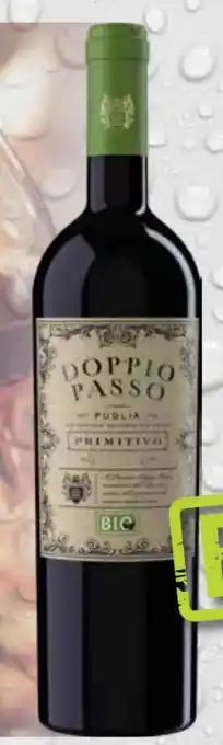 trinkgut Doppio Passo Bio-Primitivo Angebot