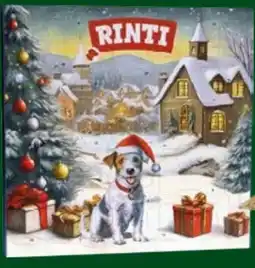 Globus Baumarkt Rinti Adventskalender Chicko 2025 Angebot