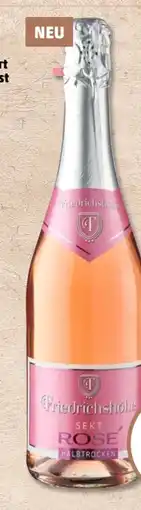 PENNY Friedrichshöhe Sekt Rosé Angebot