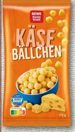 nahkauf Rewe Beste Wahl Käsebällchen Angebot