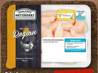 nahkauf Metzgerei Wilhelm Brandenburg Hähnchen-Geschnetzeltes Angebot