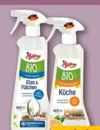REWE Center Poliboy Bio Reiniger Angebot