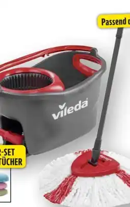 Edeka Vileda Wischmoppset Turbo Angebot