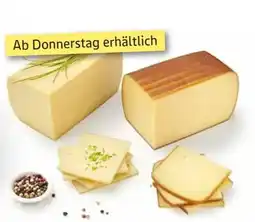 Edeka Original Swiss Raclette Angebot