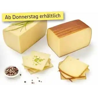 Edeka Original Swiss Raclette Angebot