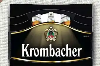 nahkauf Krombacher Pils Angebot