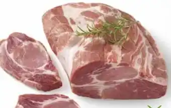 Edeka Hofglück Schweinehalsbraten Angebot