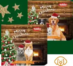 Globus Baumarkt Nobby Adventskalender für Hunde Angebot