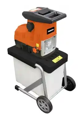 Globus Baumarkt Primaster Elektro-Walzenhäcksler PMHW 3000 Angebot