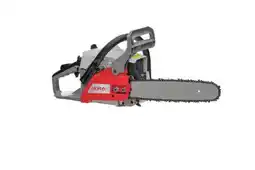 Globus Baumarkt Ikra Benzin Kettensäge IPCS 3835 Angebot