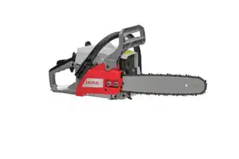 Globus Baumarkt Ikra Benzin Kettensäge IPCS 3835 Angebot