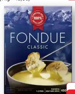 Edeka Strähl Käse Schweizer Classic-Käse-Fondue Angebot