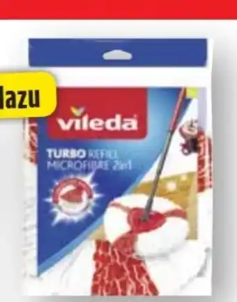 Edeka Vileda Wischmopp-Ersatzkopf Angebot
