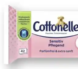Edeka Cottonelle Feuchte Toilettentücher Sensitiv Pflegend Angebot