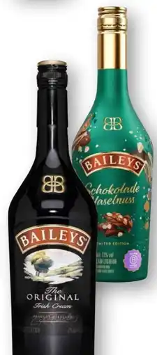 Edeka Baileys The Original Irish Cream Liqueur Angebot