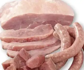 Scheck-in-Center Schweineschnitzel Angebot