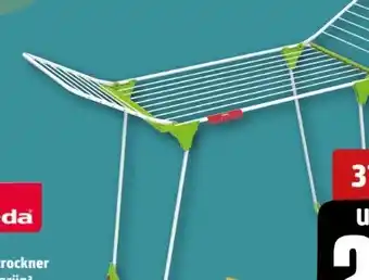 REWE Center Vileda Wäschetrockner King Angebot