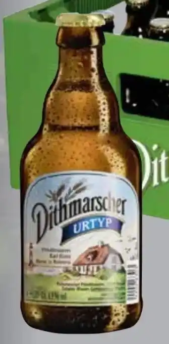 trinkgut Dithmarscher Brauerei Urtyp Bier Angebot