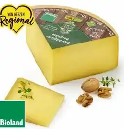 Edeka Unsere Heimat Echt & Gut Allgäuer Bergkäse Angebot