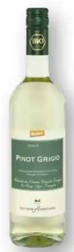 Edeka Edition Alnatura Bio-Pinot Grigio Angebot