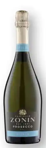 Edeka Zonin Spumante Prosecco Angebot