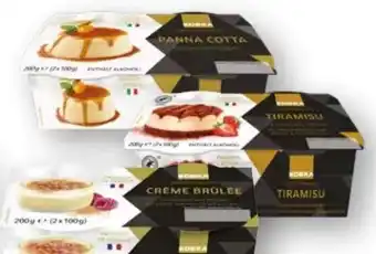 Edeka Edeka Genussmomente Crème Brûlée Angebot