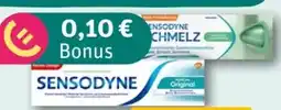 REWE Center Sensodyne Multicare Zahncreme Angebot