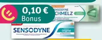 REWE Center Sensodyne Multicare Zahncreme Angebot