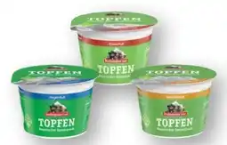 Scheck-in-Center Berchtesgadener Land Topfen Angebot