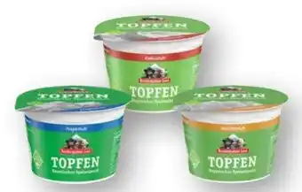 Scheck-in-Center Berchtesgadener Land Topfen Angebot