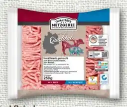 nahkauf Metzgerei Wilhelm Brandenburg Hackfleisch gemischt Angebot