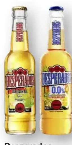 Edeka Desperados Bier Angebot