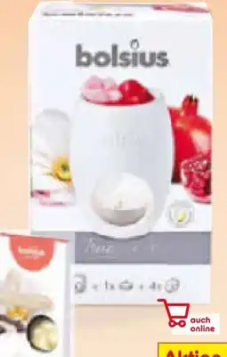 Netto Marken-Discount Bolsius Duftlampe Basic Angebot