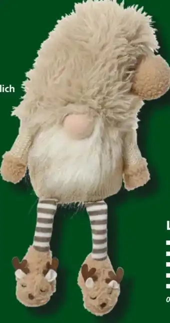 Globus Baumarkt Deko-Zwerg Angebot