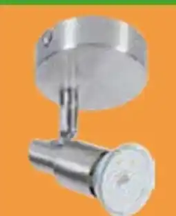 Globus Baumarkt LED-Spotserie Lina Angebot