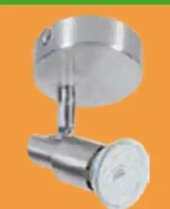 Globus Baumarkt LED-Spotserie Lina Angebot