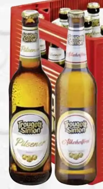 trinkgut Traugott Simon Pilsener Angebot