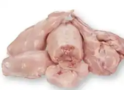 Scheck-in-Center Ganzes Kaninchen Angebot