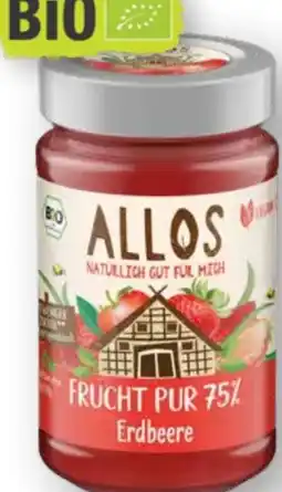 Scheck-in-Center Allos Bio Konfitüre Angebot